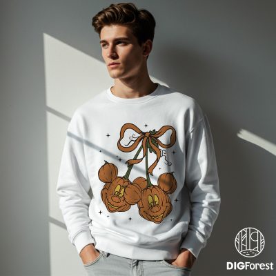 Vintage Disneyland Pumpkin Cherries PNG – Girly Autumn Coquette Fall Pumpkin Design Vintage Disneyland Pumpkin Cherries PNG – Girly Autumn Coquette Fall Pumpkin Design