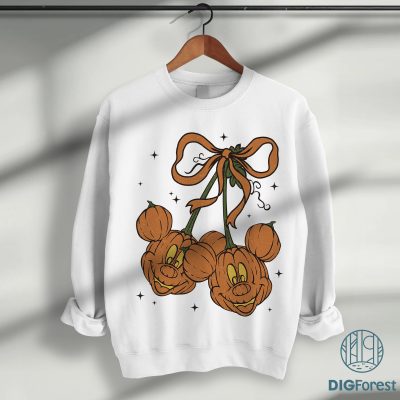 Vintage Disneyland Pumpkin Cherries PNG – Girly Autumn Coquette Fall Pumpkin Design Vintage Disneyland Pumpkin Cherries PNG – Girly Autumn Coquette Fall Pumpkin Design
