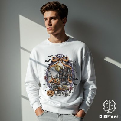 Vintage Halloweentown Coquette Bow PNG – Retro Est 1998 Halloweentown University Fall Design Vintage Halloweentown Coquette Bow PNG – Retro Est 1998 Halloweentown University Fall Design