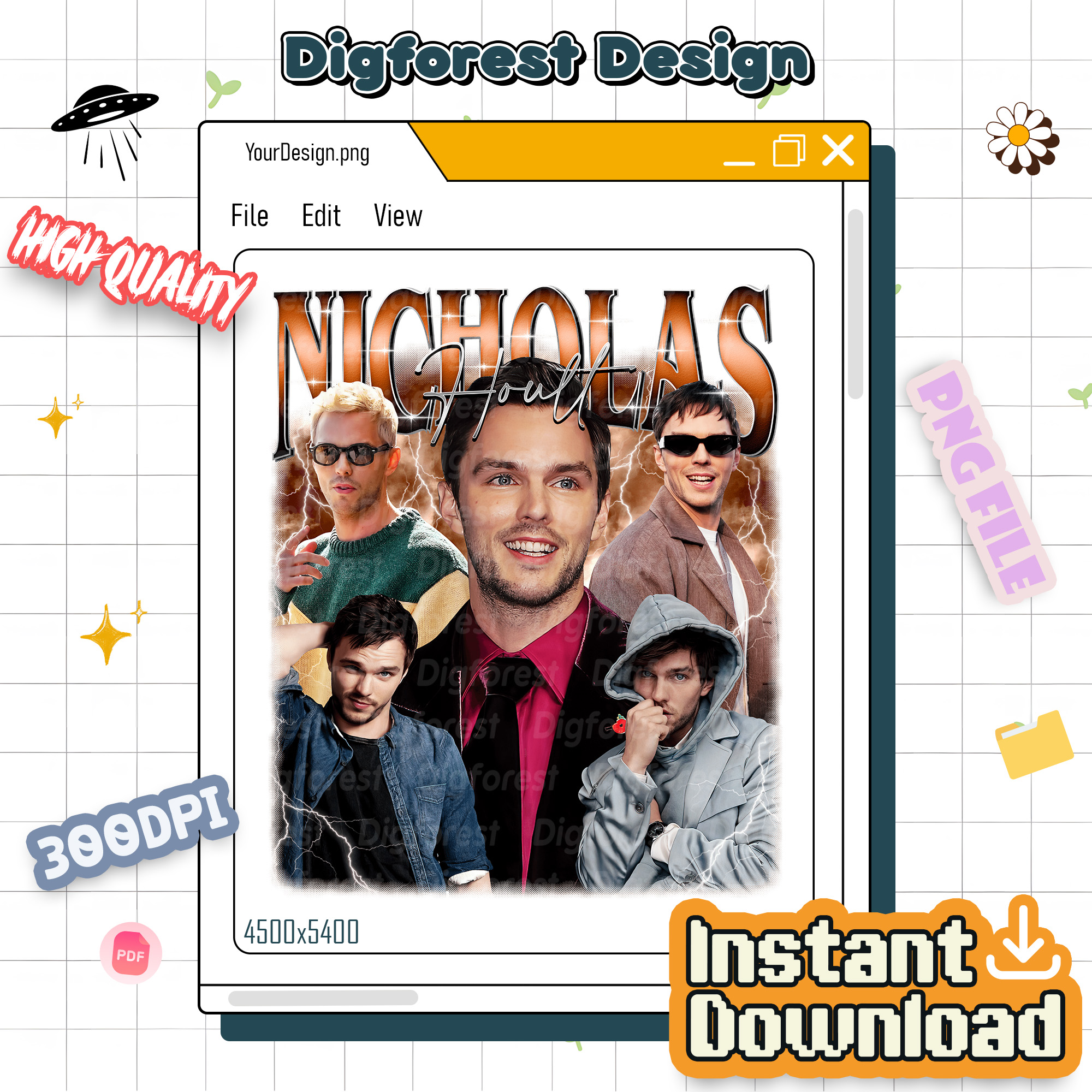 Nicholas Hoult PNG – 90s Retro Bootleg Style, Superhero Legacy Tribute, Aesthetic Movie Star Fan Art Nicholas Hoult PNG – 90s Retro Bootleg Style, Superhero Legacy Tribute, Aesthetic Movie Star Fan Art