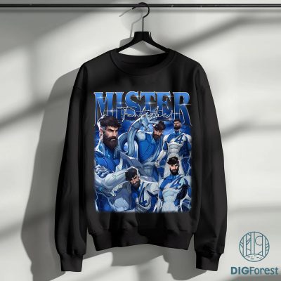 Mister Fantastic PNG – Reed Richards, Fantastic Four First Steps, Superhero Rivals, Avengers Studios Design