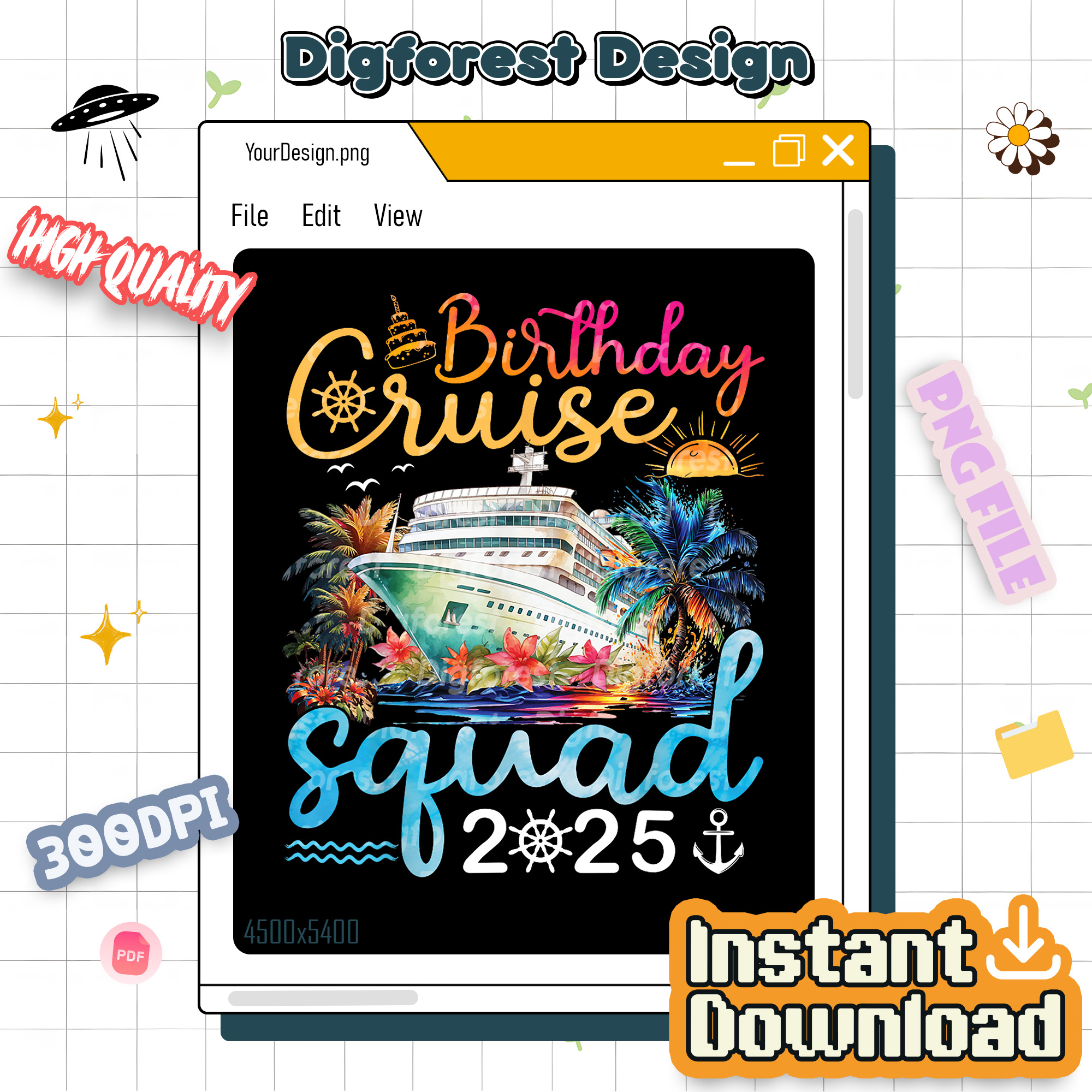 Aw Ship! It’s A Family Trip 2025 Matching Cruise Png, Making Memories Together Tee, Cruise Family 2025 Vacation Shirt