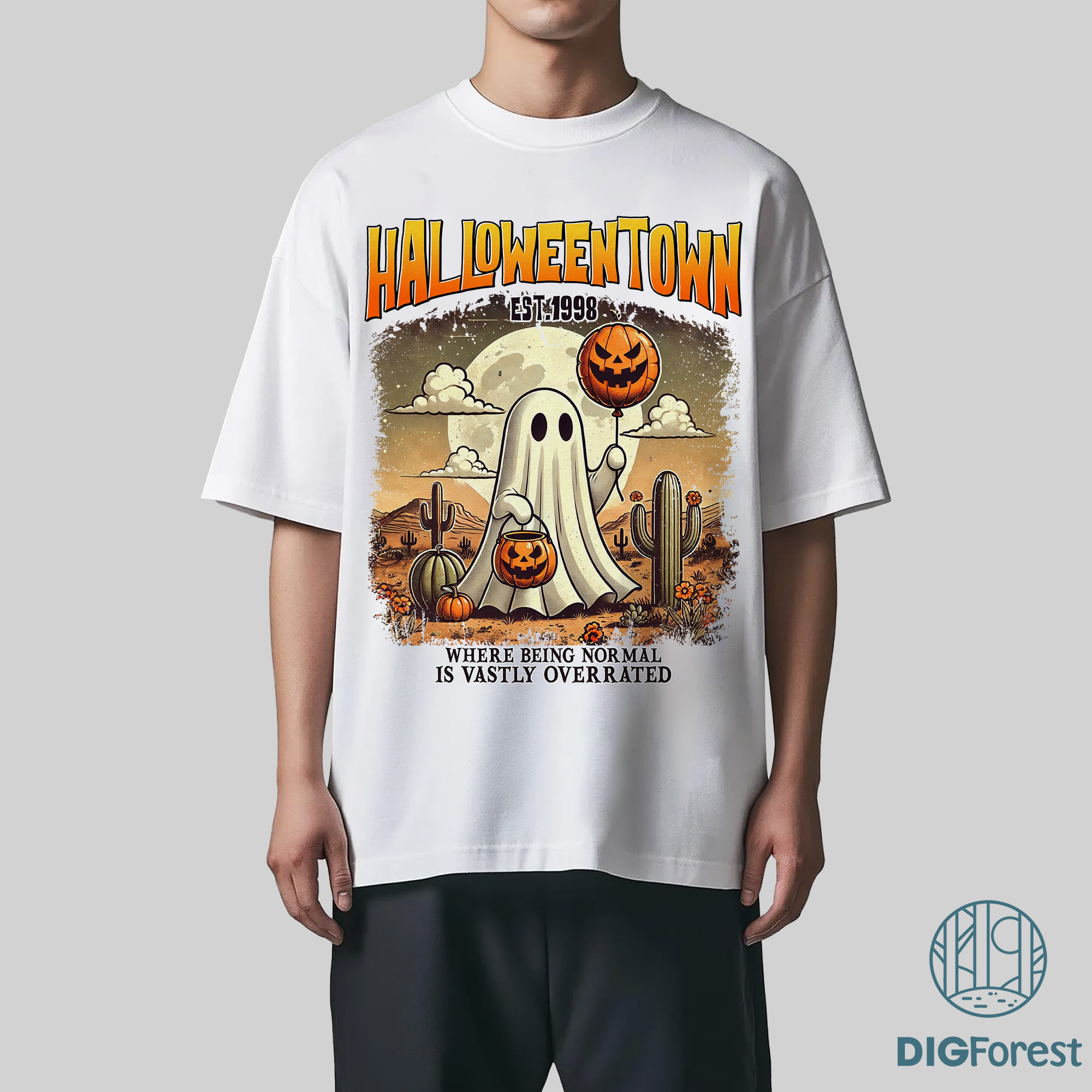 Halloweentown 1998 PNG – Retro Halloween Pumpkin, Spooky Season Fall Shirt, 1989 Sublimation Design Halloweentown 1998 PNG – Retro Halloween Pumpkin, Spooky Season Fall Shirt, 1989 Sublimation Design