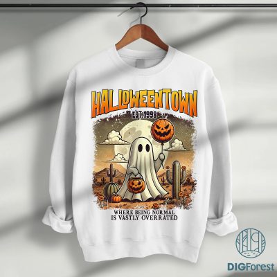Halloweentown 1998 PNG – Retro Halloween Pumpkin, Spooky Season Fall Shirt, 1989 Sublimation Design Halloweentown 1998 PNG – Retro Halloween Pumpkin, Spooky Season Fall Shirt, 1989 Sublimation Design