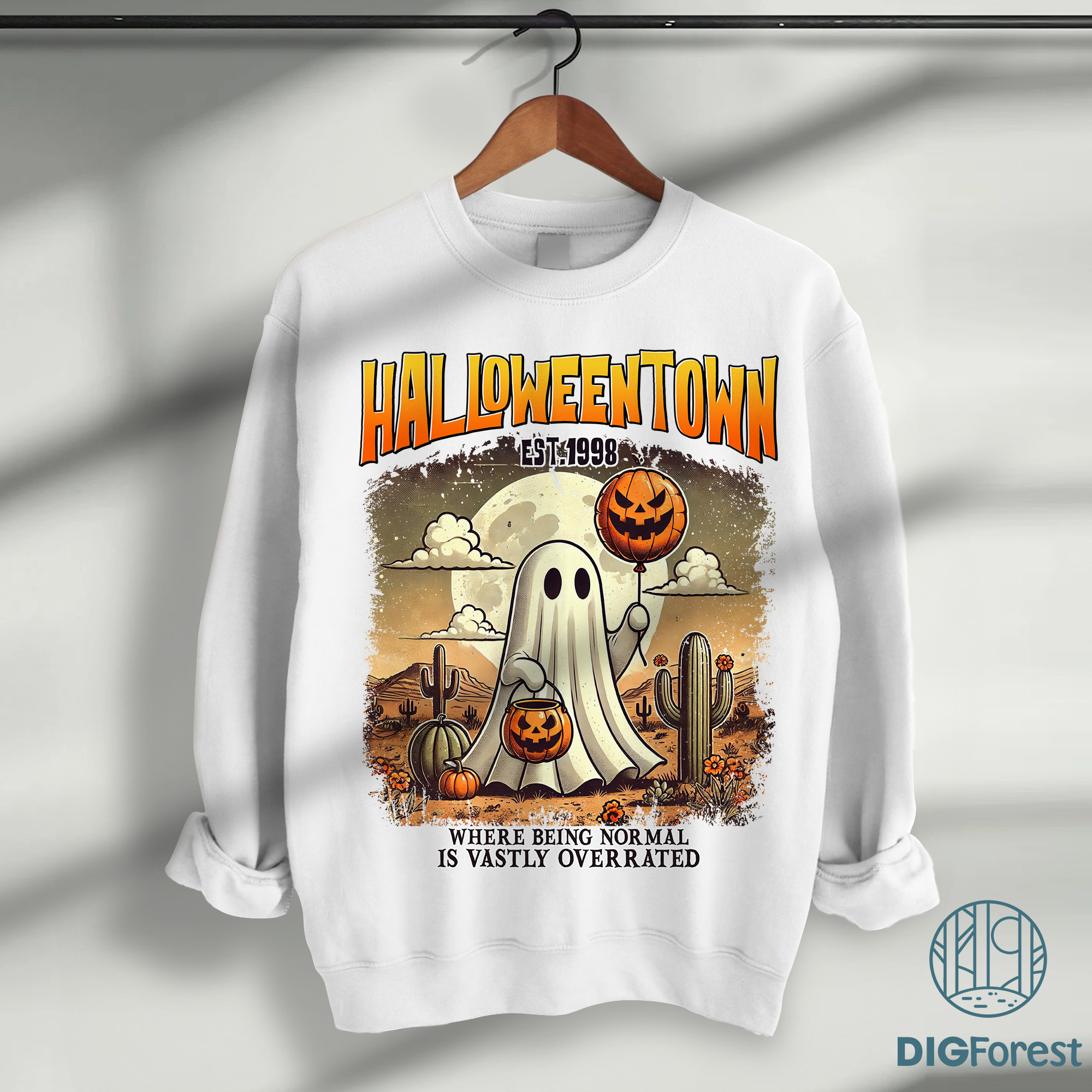 Halloweentown 1998 PNG – Retro Halloween Pumpkin, Spooky Season Fall Shirt, 1989 Sublimation Design Halloweentown 1998 PNG – Retro Halloween Pumpkin, Spooky Season Fall Shirt, 1989 Sublimation Design