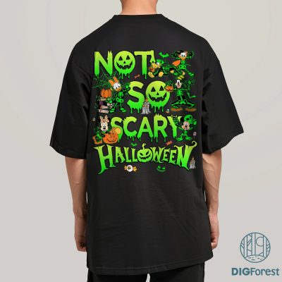 Retro Mickey’s Not So Scary Halloween Party 2025 Skeleton PNG – Disney Halloween Family Trip Design Retro Mickey’s Not So Scary Halloween Party 2025 Skeleton PNG – Disney Halloween Family Trip Design