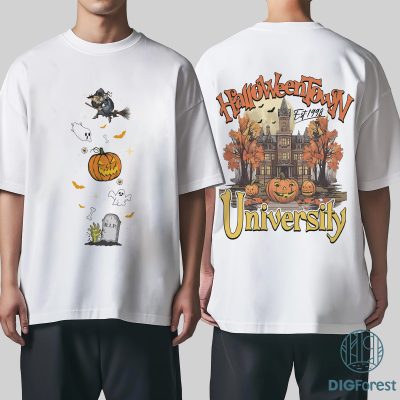 Halloweentown University 1998 PNG – Retro Pumpkin Spooky Season Shirt, Halloween Sublimation Design Halloweentown University 1998 PNG – Retro Pumpkin Spooky Season Shirt, Halloween Sublimation Design