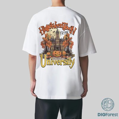 Halloweentown University 1998 PNG – Retro Pumpkin Spooky Season Shirt, Halloween Sublimation Design Halloweentown University 1998 PNG – Retro Pumpkin Spooky Season Shirt, Halloween Sublimation Design