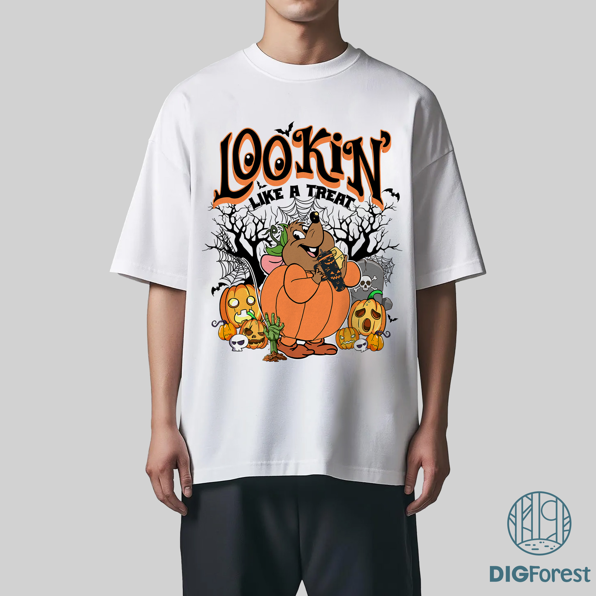 Disney Gus Gus Halloween Shirt – Cinderella Pumpkin Skeleton Tee, Mickey’s Not So Scary Halloween Party Disney Gus Gus Halloween Shirt – Cinderella Pumpkin Skeleton Tee, Mickey’s Not So Scary Halloween Party