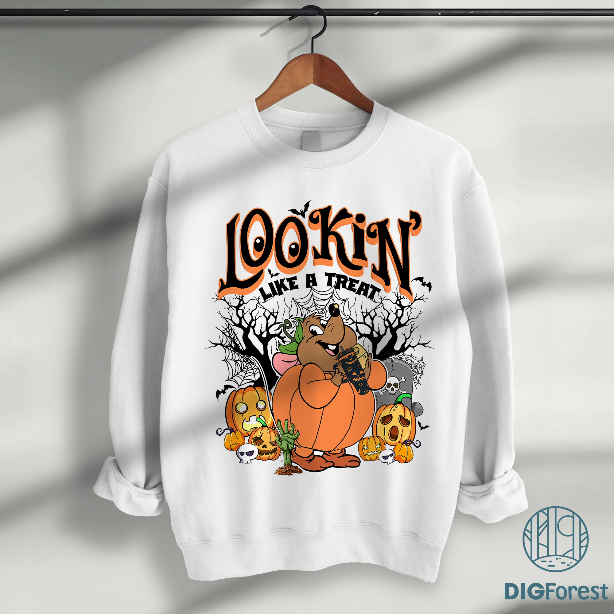 Disney Gus Gus Halloween Shirt – Cinderella Pumpkin Skeleton Tee, Mickey’s Not So Scary Halloween Party Disney Gus Gus Halloween Shirt – Cinderella Pumpkin Skeleton Tee, Mickey’s Not So Scary Halloween Party