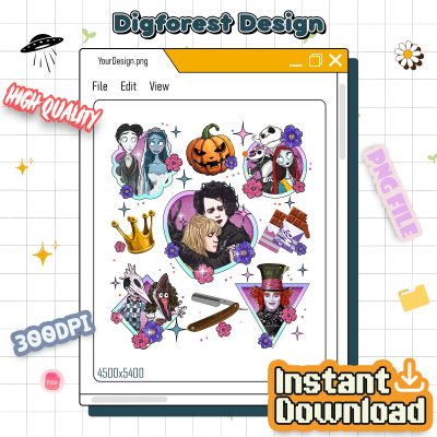 Edward Scissorhands PNG – Tim Burton Halloween Shirt, Dark 90s Movie, Beetlejuice Horror Tee Edward Scissorhands PNG – Tim Burton Halloween Shirt, Dark 90s Movie, Beetlejuice Horror Tee