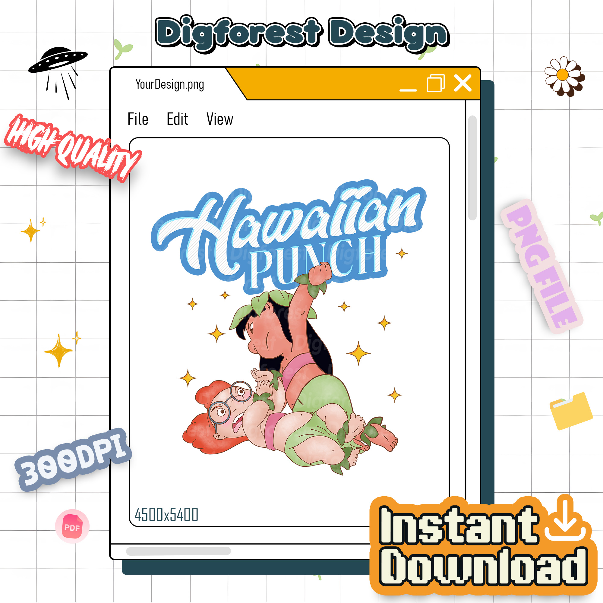 Hawaiian Punch Parody Lilo & Myrtle PNG – Disneyland Lilo and Stitch Cartoon, Magic Kingdom Family Trip Hawaiian Punch Parody Lilo & Myrtle PNG – Disneyland Lilo and Stitch Cartoon, Magic Kingdom Family Trip