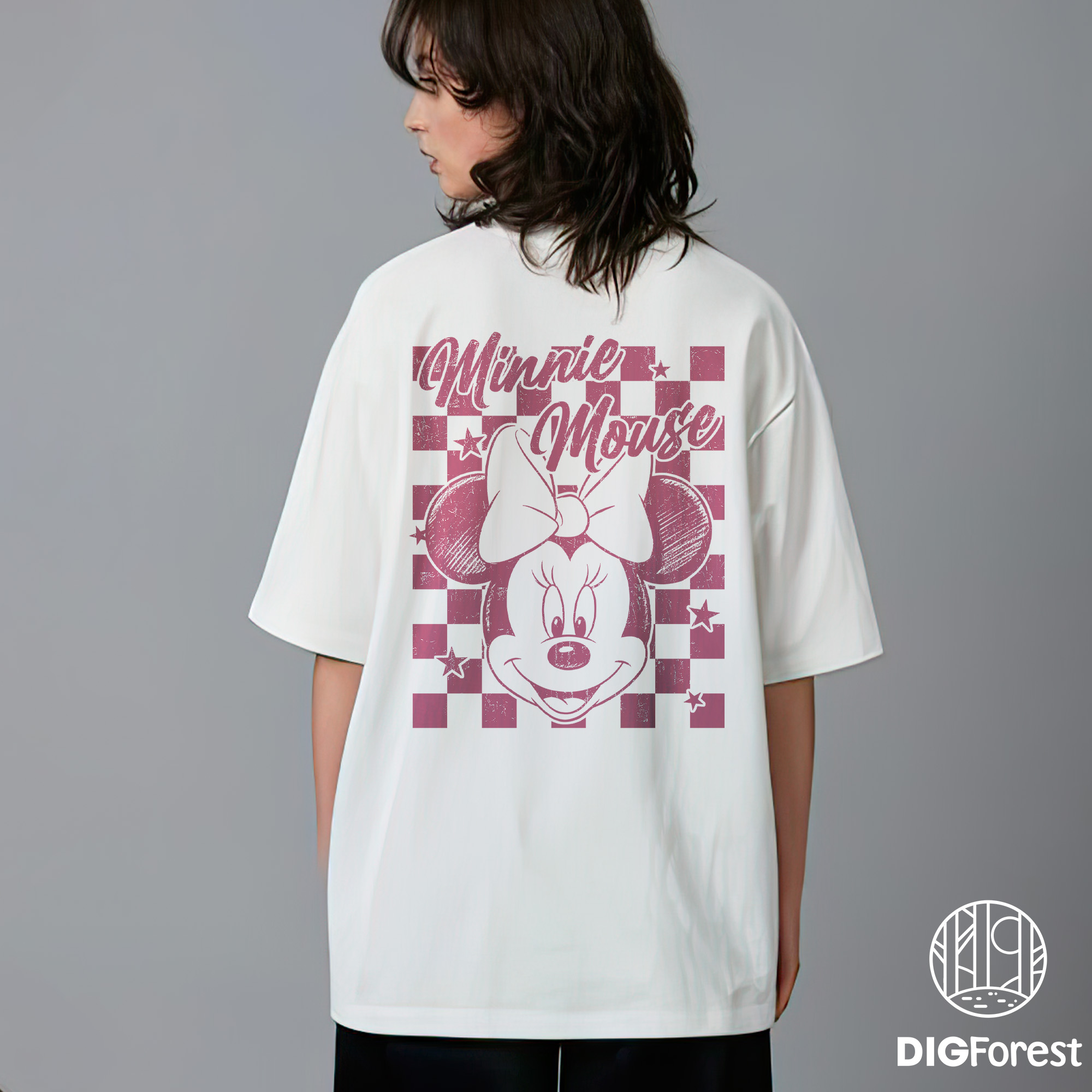 Retro Disneyworld Characters PNG Bundle – Mickey, Minnie, Donald, Daisy, Goofy, Pluto Checkered Clipart Retro Disneyworld Characters PNG Bundle – Mickey, Minnie, Donald, Daisy, Goofy, Pluto Checkered Clipart