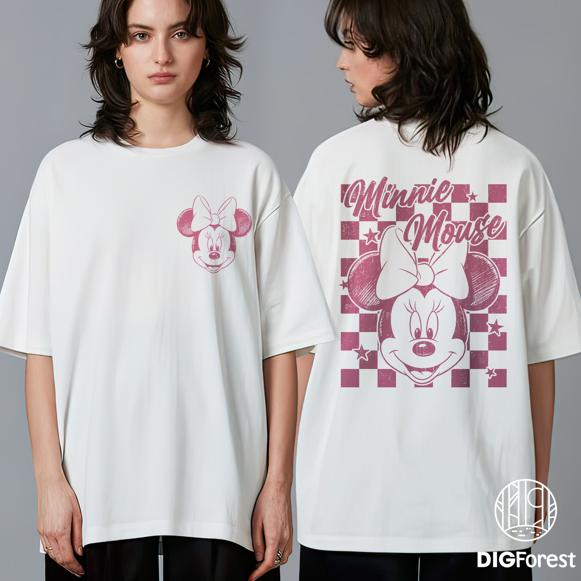 Retro Disneyworld Characters PNG Bundle – Mickey, Minnie, Donald, Daisy, Goofy, Pluto Checkered Clipart Retro Disneyworld Characters PNG Bundle – Mickey, Minnie, Donald, Daisy, Goofy, Pluto Checkered Clipart