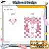 Retro Disneyworld Characters PNG Bundle – Mickey, Minnie, Donald, Daisy, Goofy, Pluto Checkered Clipart Retro Disneyworld Characters PNG Bundle – Mickey, Minnie, Donald, Daisy, Goofy, Pluto Checkered Clipart