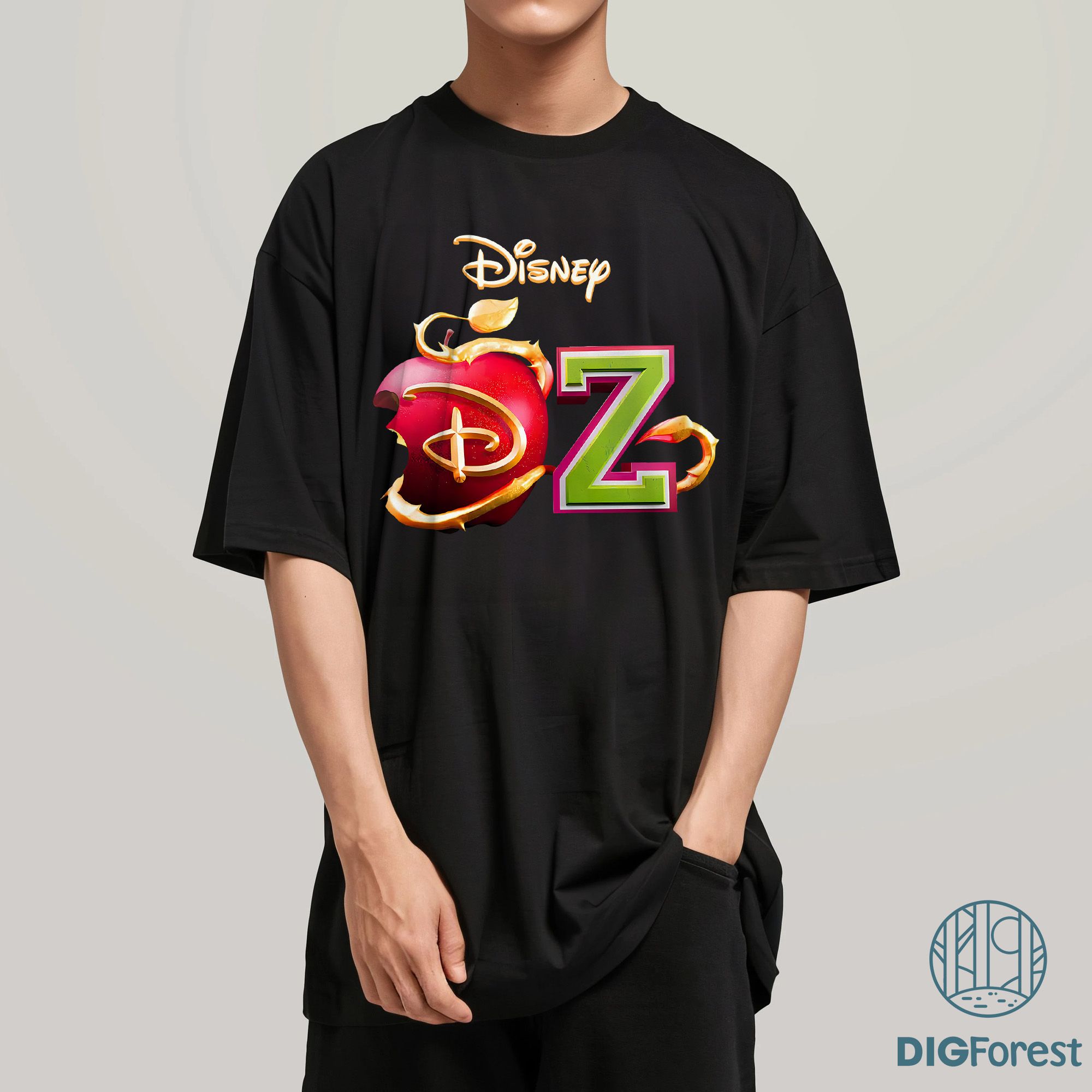 Descendants Zombies World Tour PNG – Disney The Rise of Red, Matching Group Shirts, Summer Music Festival Concert Descendants Zombies World Tour PNG – Disney The Rise of Red, Matching Group Shirts, Summer Music Festival Concert