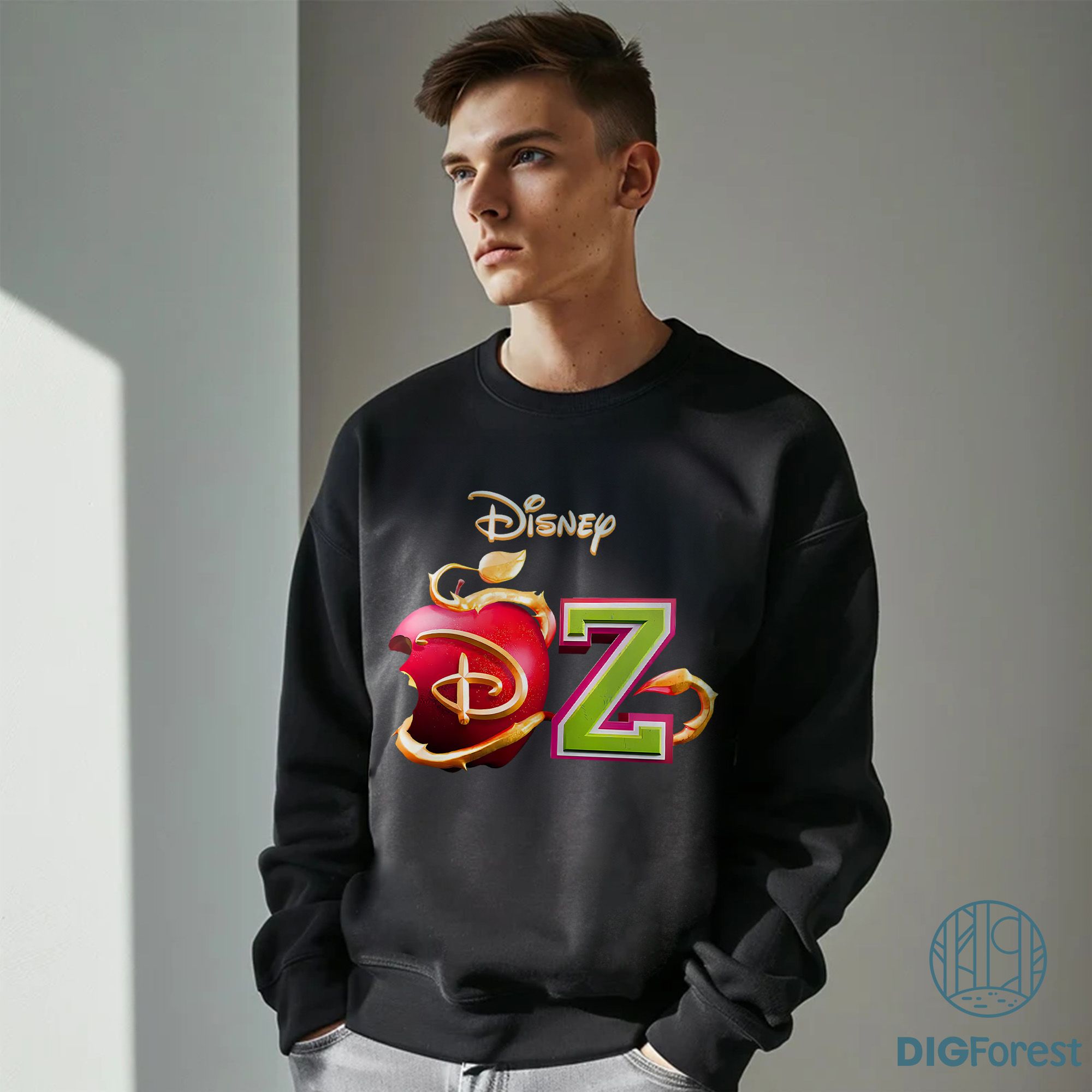 Descendants Zombies World Tour PNG – Disney The Rise of Red, Matching Group Shirts, Summer Music Festival Concert Descendants Zombies World Tour PNG – Disney The Rise of Red, Matching Group Shirts, Summer Music Festival Concert