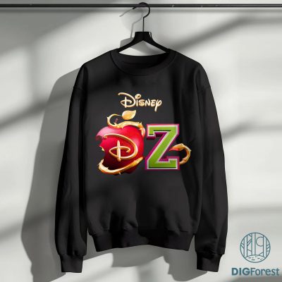 Descendants Zombies World Tour PNG – Disney The Rise of Red, Matching Group Shirts, Summer Music Festival Concert Descendants Zombies World Tour PNG – Disney The Rise of Red, Matching Group Shirts, Summer Music Festival Concert