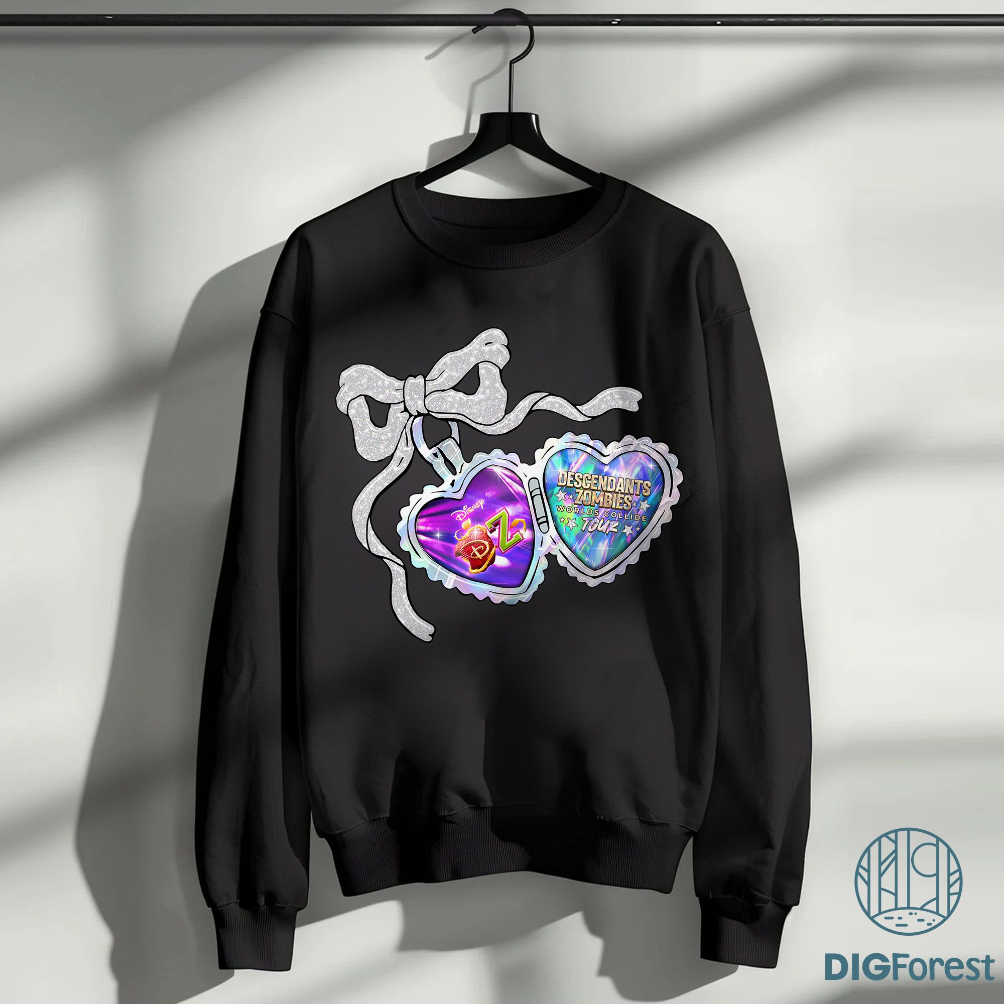 Descendants Zombies World Tour PNG – Disney The Rise of Red, Matching Group Shirts, Summer Music Festival Concert Descendants Zombies World Tour PNG – Disney The Rise of Red, Matching Group Shirts, Summer Music Festival Concert