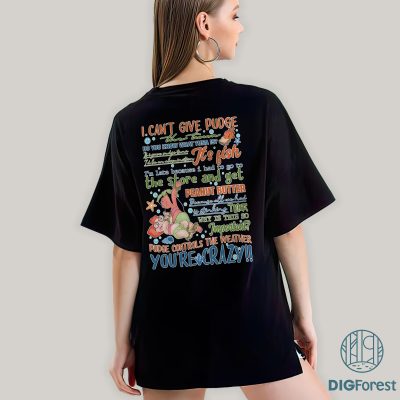 Disney Lilo and Stitch Hawaiian Punch PNG – Stitch Movie Clipart, Family Matching Vacation Design, Magic Kingdom PNG