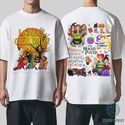 Vintage Sanderson Sisters Abbey Road PNG – Disney Hocus Pocus Witches, It’s Just a Bunch of Hocus Pocus, WDW Trip PNG Vintage Sanderson Sisters Abbey Road PNG – Disney Hocus Pocus Witches, It’s Just a Bunch of Hocus Pocus, WDW Trip PNG