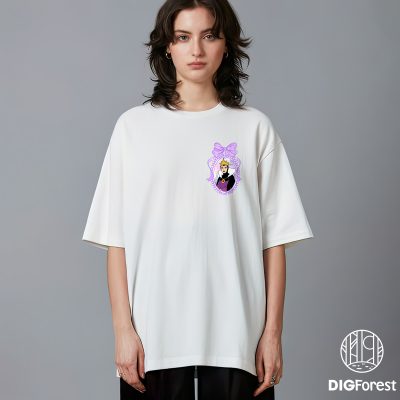 Disneyland Evil Queen Coquette Bow PNG – Evil Queen Mirror PNG, Disneyland Coquette PNG, Disneyland Vacation PNG, Magic Kingdom PNG