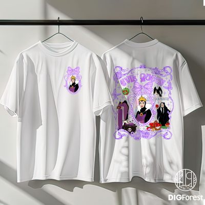 Disneyland Evil Queen Coquette Bow PNG – Evil Queen Mirror PNG, Disneyland Coquette PNG, Disneyland Vacation PNG, Magic Kingdom PNG