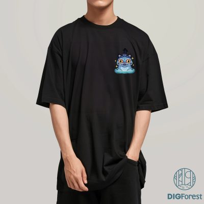 Kpop Hunters Tiger PNG – Derpy the Tiger And Bird, Demon Hunter Merch, Hunters Tiger Fan Design