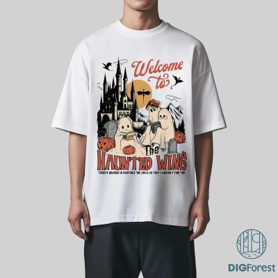 Welcome To The Haunted Wing Ghost Book – Fourth Wing Onyx Storm PNG, Basgiath War College PNG, Dragon Rider