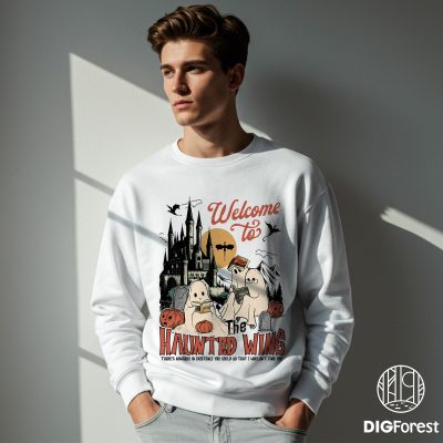 Welcome To The Haunted Wing Ghost Book – Fourth Wing Onyx Storm PNG, Basgiath War College PNG, Dragon Rider