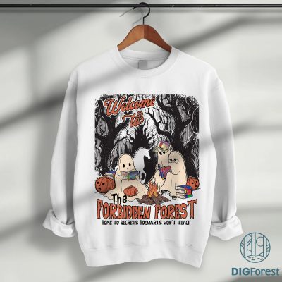 Welcome To The Forbidden Forest Harry Potter PNG – Wizarding World PNG, Magical Forest PNG, Halloween PNG Welcome To The Forbidden Forest Harry Potter PNG – Wizarding World PNG, Magical Forest PNG, Halloween PNG