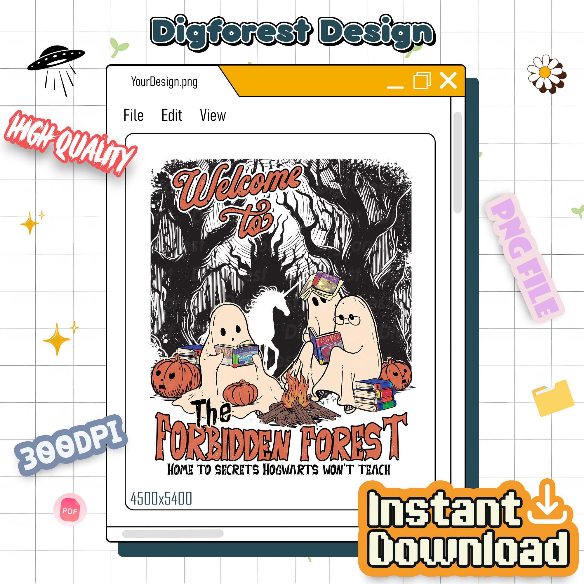 Welcome To The Forbidden Forest Harry Potter PNG – Wizarding World PNG, Magical Forest PNG, Halloween PNG Welcome To The Forbidden Forest Harry Potter PNG – Wizarding World PNG, Magical Forest PNG, Halloween PNG