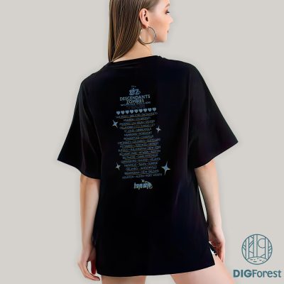 Disney Descendants Zombies Worlds Collide Tour – Freya Skye, Disneyland Summer Tour 2025, Zombies 4 Music Festival Disney Descendants Zombies Worlds Collide Tour – Freya Skye, Disneyland Summer Tour 2025, Zombies 4 Music Festival