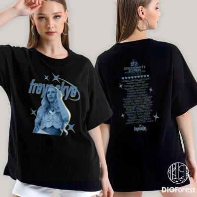 Disney Descendants Zombies Worlds Collide Tour – Freya Skye, Disneyland Summer Tour 2025, Zombies 4 Music Festival Disney Descendants Zombies Worlds Collide Tour – Freya Skye, Disneyland Summer Tour 2025, Zombies 4 Music Festival