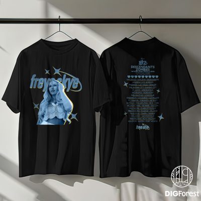 Disney Descendants Zombies Worlds Collide Tour – Freya Skye, Disneyland Summer Tour 2025, Zombies 4 Music Festival Disney Descendants Zombies Worlds Collide Tour – Freya Skye, Disneyland Summer Tour 2025, Zombies 4 Music Festival