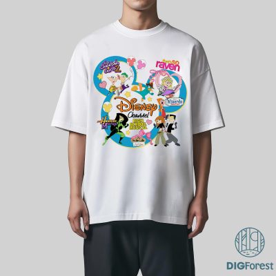 Disneyland Channel Movies PNG – Lizzie McGuire PNG, High School Musical PNG, Hannah Montana PNG, Phineas Ferb PNG