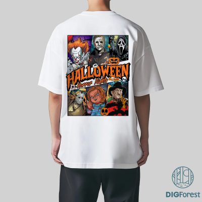 Retro Horror Characters Halloween PNG – Horror Movie PNG, Halloween Horror Nights 2025 PNG, Trick or Treat PNG Retro Horror Characters Halloween PNG – Horror Movie PNG, Halloween Horror Nights 2025 PNG, Trick or Treat PNG