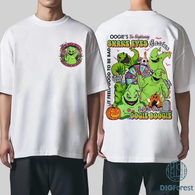 Boogie Man PNG – Halloween Boogie PNG, The Nightmare Before Christmas PNG, Oogie Boogie PNG, Family Halloween Party 2025 PNG