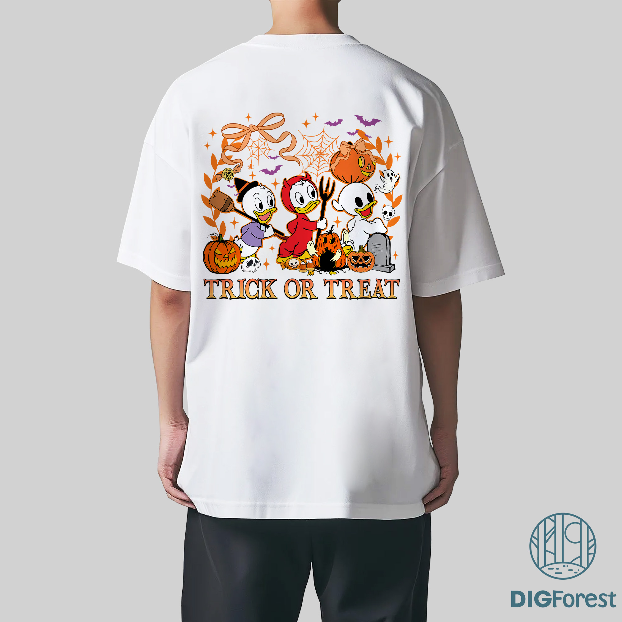 Huey Dewey Louie Halloween PNG – Disneyland Halloween PNG, DuckTales PNG, Spooky Season PNG Huey Dewey Louie Halloween PNG – Disneyland Halloween PNG, DuckTales PNG, Spooky Season PNG