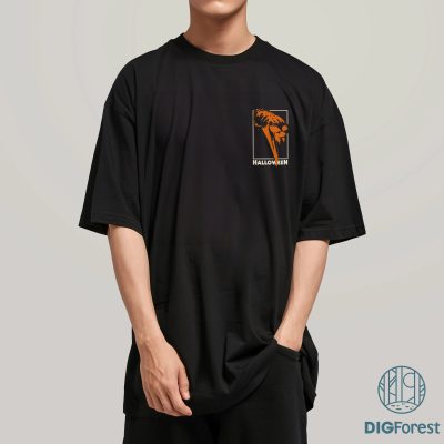 Halloween Michael Myers PNG – Horror Movie PNG, Horror Character PNG, Horror Movie Fan Gift PNG