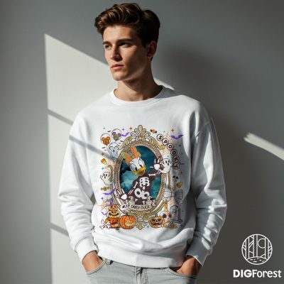 Retro Spooky Mickey & Friends Skeleton Halloween PNG – Daisy Skeleton Coquette PNG, Disney Trip Halloween 2025 Retro Spooky Mickey & Friends Skeleton Halloween PNG – Daisy Skeleton Coquette PNG, Disney Trip Halloween 2025