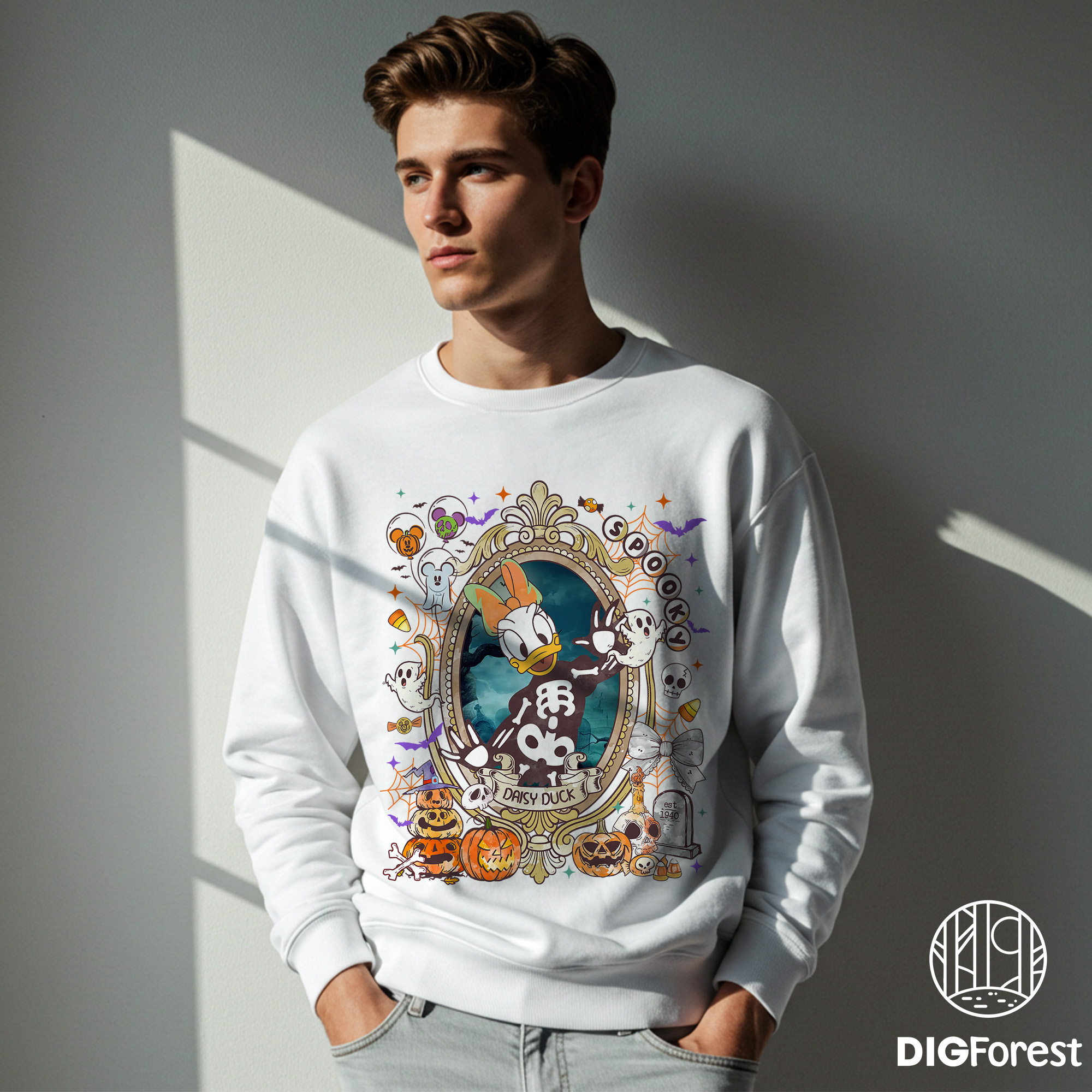 Retro Spooky Mickey & Friends Skeleton Halloween PNG – Daisy Skeleton Coquette PNG, Disney Trip Halloween 2025 Retro Spooky Mickey & Friends Skeleton Halloween PNG – Daisy Skeleton Coquette PNG, Disney Trip Halloween 2025