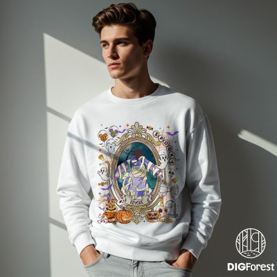 Retro Spooky Winnie The Pooh Skeleton Halloween PNG – Eeyore Skeleton Coquette PNG, Disney Trip Halloween 2025