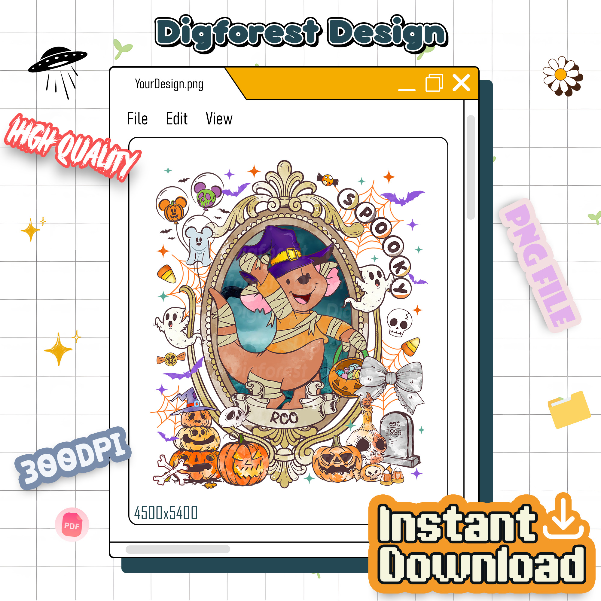 Retro Spooky Winnie The Pooh Skeleton Halloween PNG – Roo Skeleton Coquette PNG, Disney Trip Halloween 2025 Retro Spooky Winnie The Pooh Skeleton Halloween PNG – Roo Skeleton Coquette PNG, Disney Trip Halloween 2025