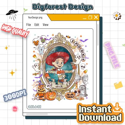 Jessie Toy Story Skeleton Halloween PNG – Disneyland Skeleton Coquette Bow, Disneyland Halloween, Trick Or Treat