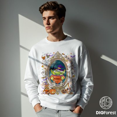 Aliens Toy Story Skeleton Halloween PNG – Disneyland Skeleton Coquette Bow, Disneyland Halloween, Trick Or Treat