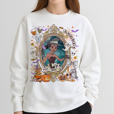 Tiana Disneyland Princess Halloween PNG – Princess Skeleton Coquette Bow, Disneyland Halloween, Party Design