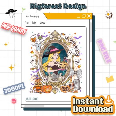 Aurora Disneyland Princess Halloween PNG – Princess Skeleton Coquette Bow, Disneyland Halloween, Party Design