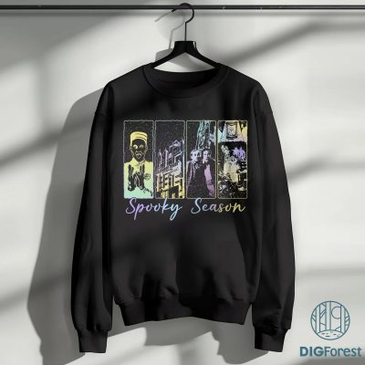 Vintage Tower Of Terror Spooky Season PNG – Twilight Zone PNG, Mickey's Not So Scary Halloween PNG