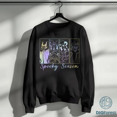 Vintage Mickey And Friends Spooky Season PNG – Mickey's Not So Scary Halloween PNG, Disneyland Halloween PNG Vintage Mickey And Friends Spooky Season PNG – Mickey's Not So Scary Halloween PNG, Disneyland Halloween PNG